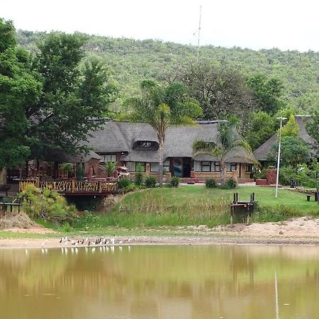 Abba Game Lodge Modimolle Eksteriør bilde
