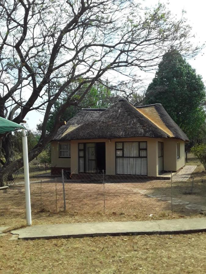 Abba Game Lodge Modimolle Eksteriør bilde