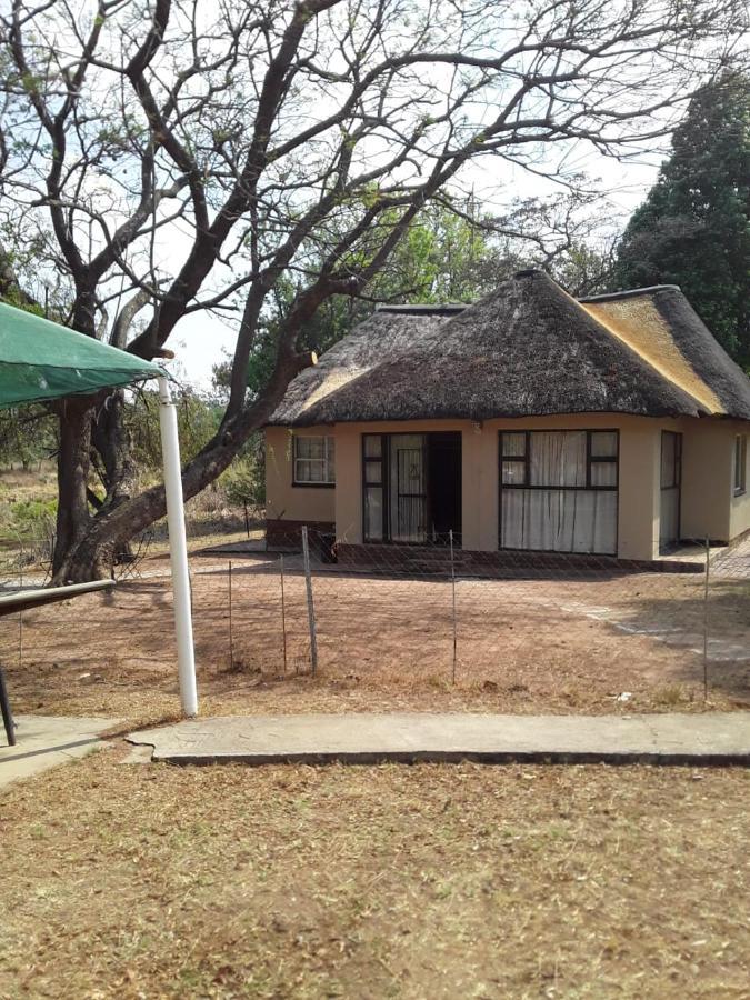 Abba Game Lodge Modimolle Eksteriør bilde