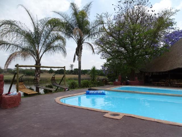 Abba Game Lodge Modimolle Eksteriør bilde