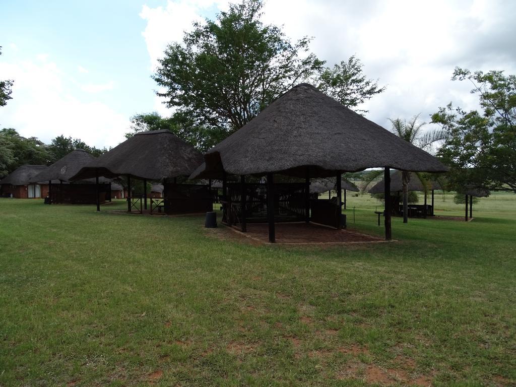 Abba Game Lodge Modimolle Eksteriør bilde