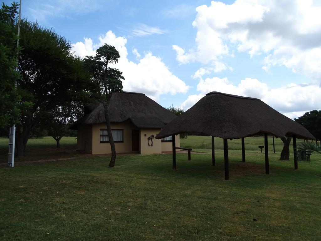 Abba Game Lodge Modimolle Eksteriør bilde