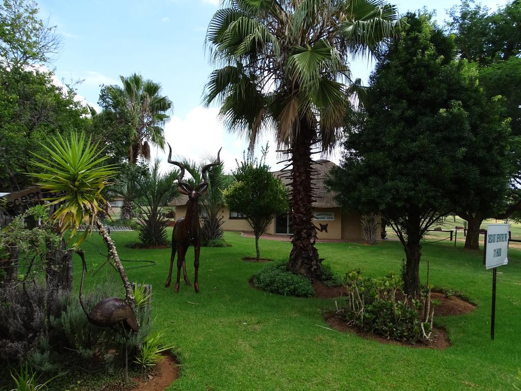 Abba Game Lodge Modimolle Eksteriør bilde