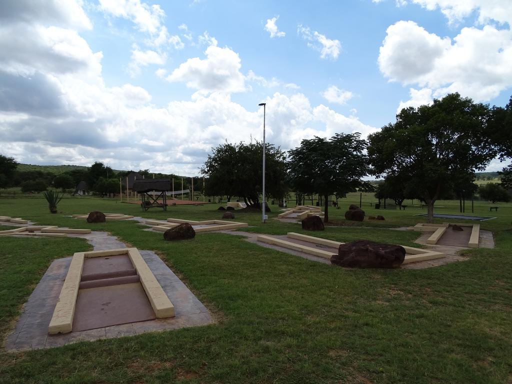 Abba Game Lodge Modimolle Eksteriør bilde
