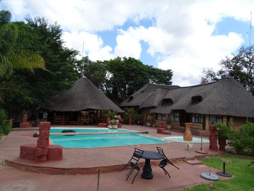 Abba Game Lodge Modimolle Eksteriør bilde