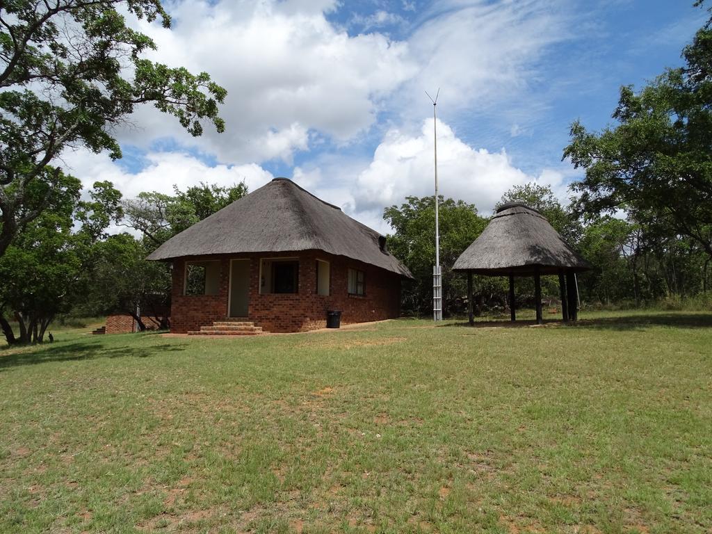 Abba Game Lodge Modimolle Eksteriør bilde