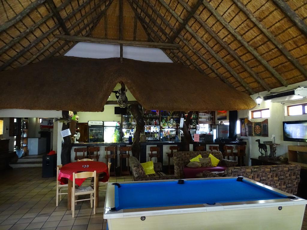 Abba Game Lodge Modimolle Eksteriør bilde