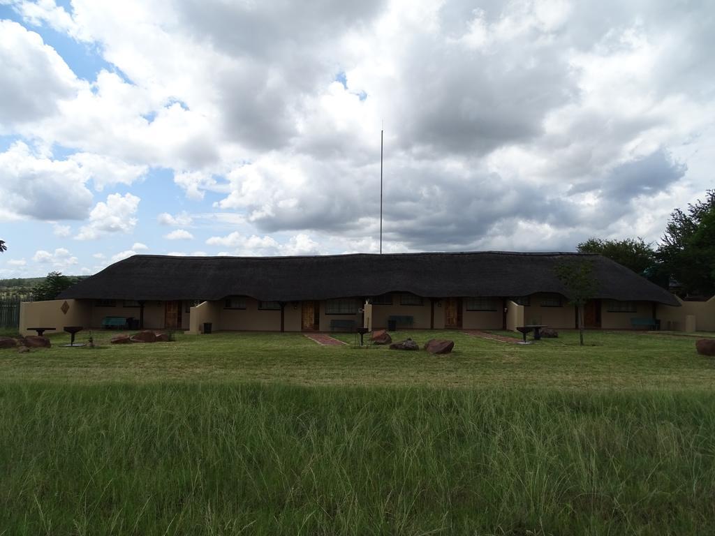 Abba Game Lodge Modimolle Eksteriør bilde