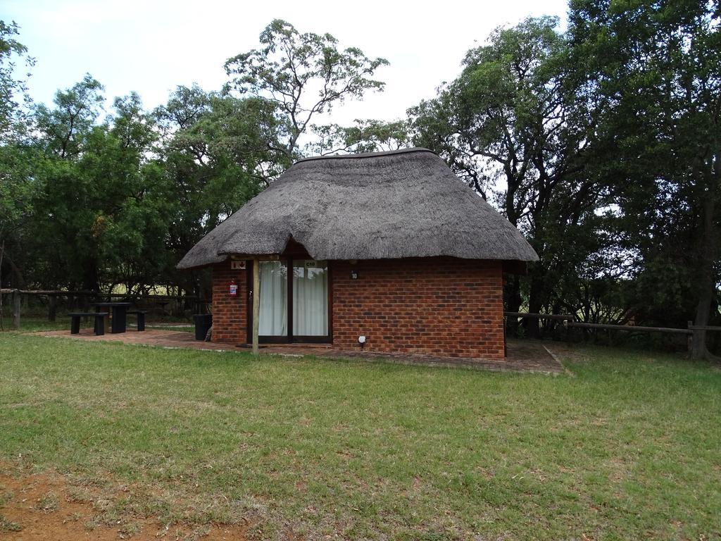 Abba Game Lodge Modimolle Eksteriør bilde