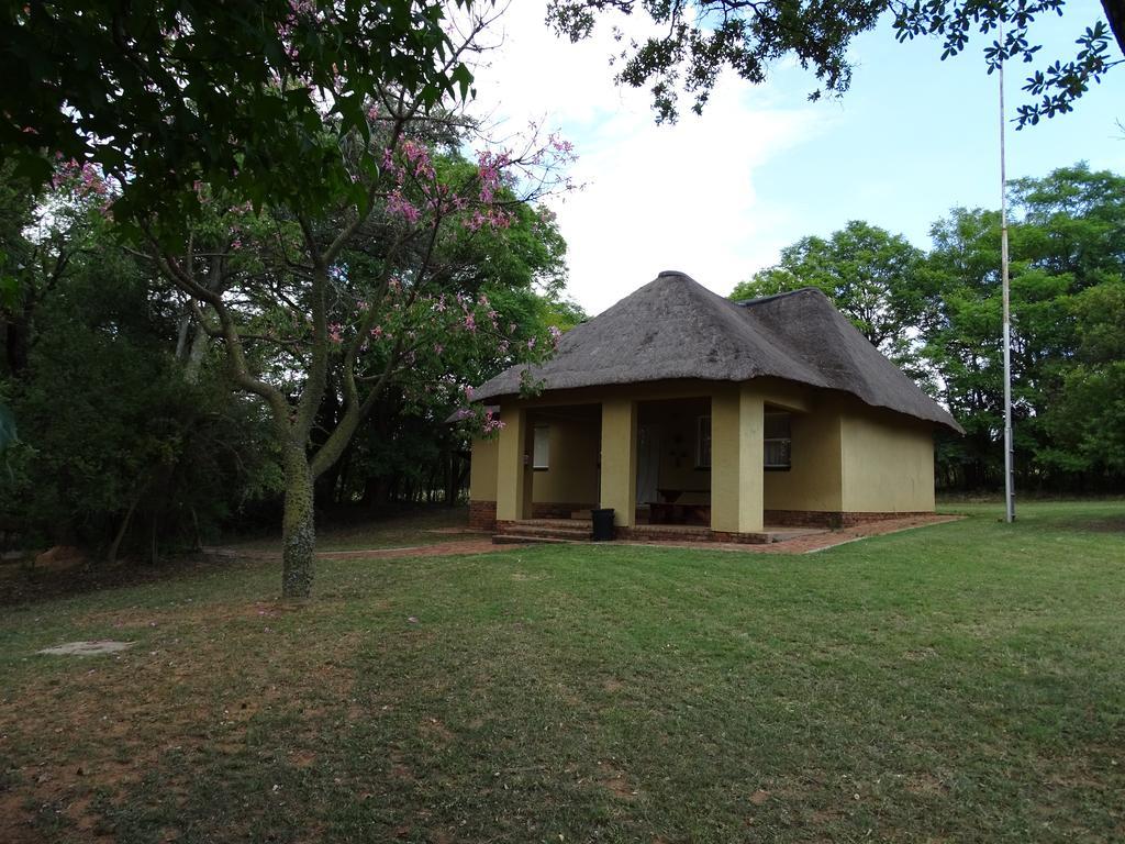 Abba Game Lodge Modimolle Eksteriør bilde