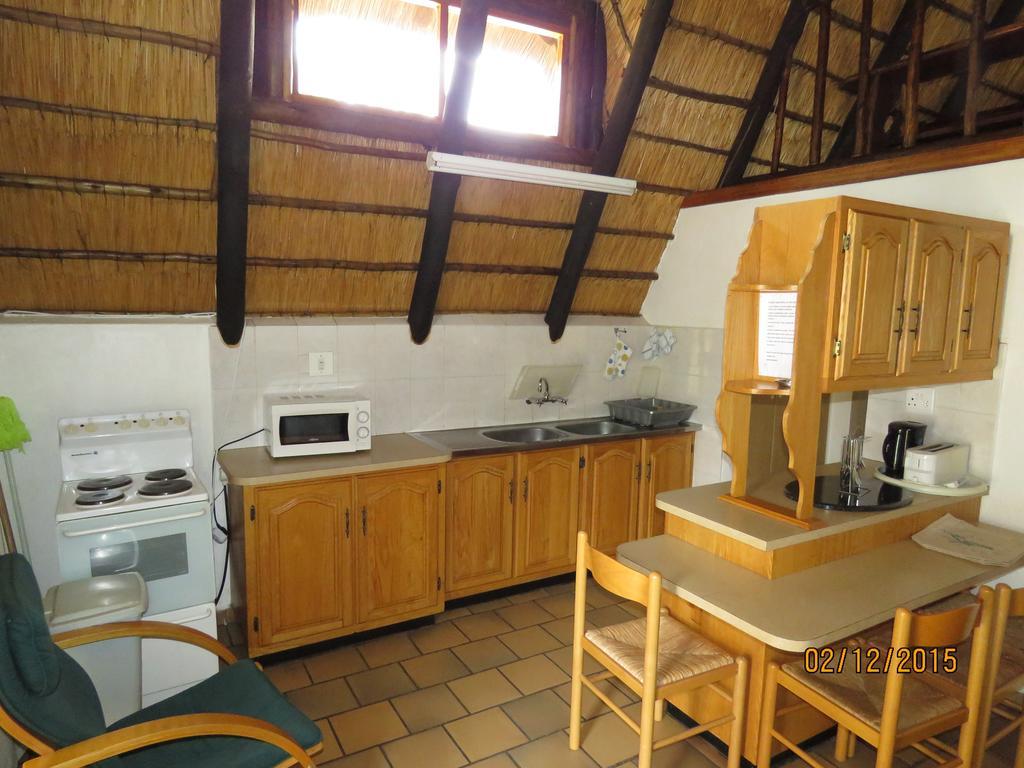 Abba Game Lodge Modimolle Eksteriør bilde
