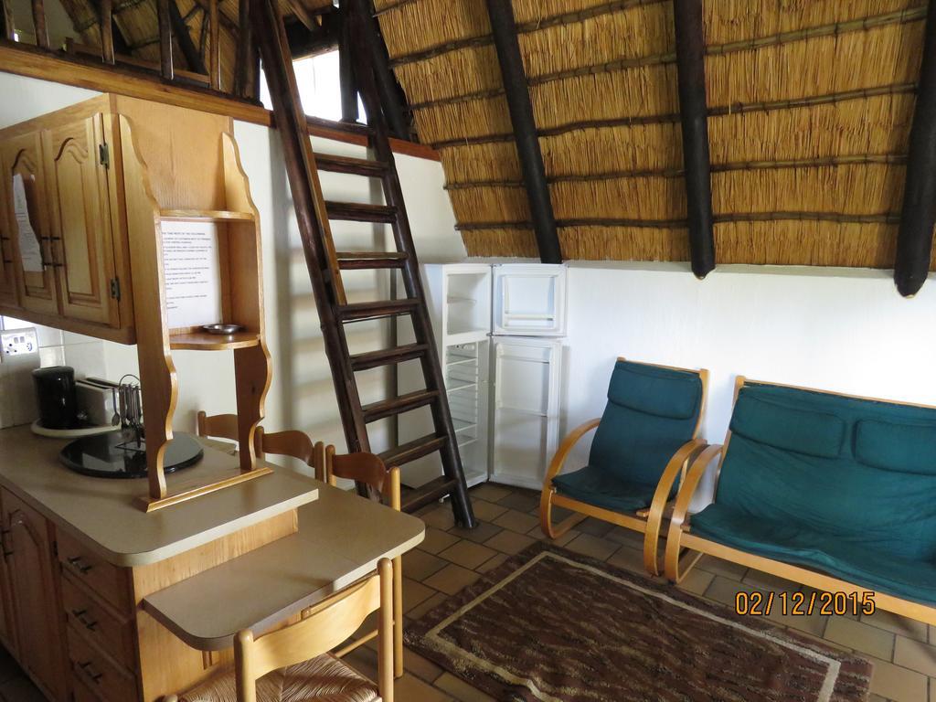 Abba Game Lodge Modimolle Eksteriør bilde