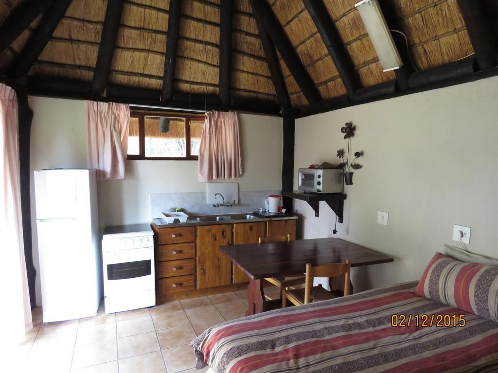 Abba Game Lodge Modimolle Eksteriør bilde