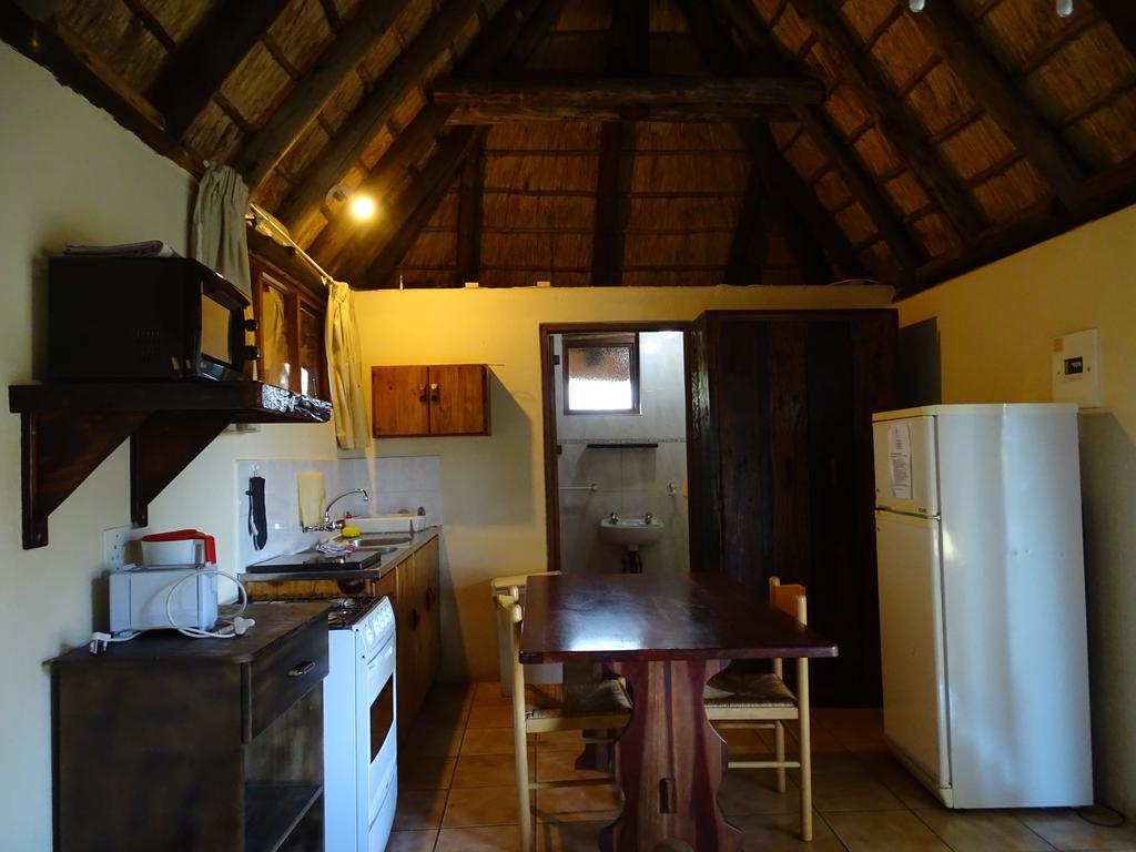 Abba Game Lodge Modimolle Eksteriør bilde