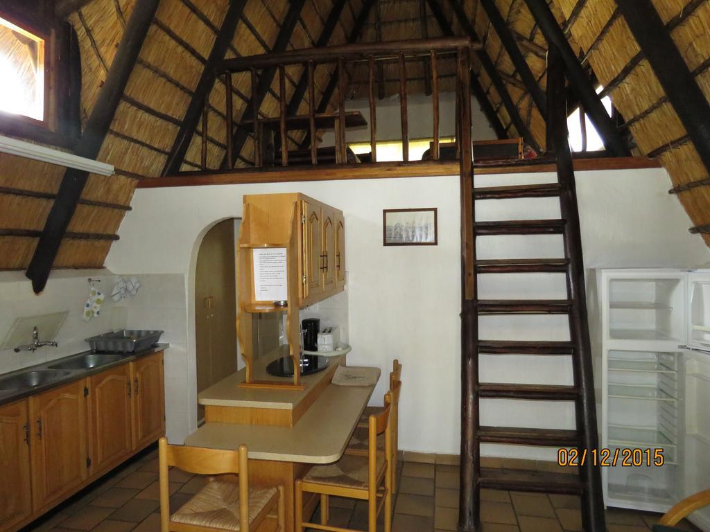 Abba Game Lodge Modimolle Eksteriør bilde