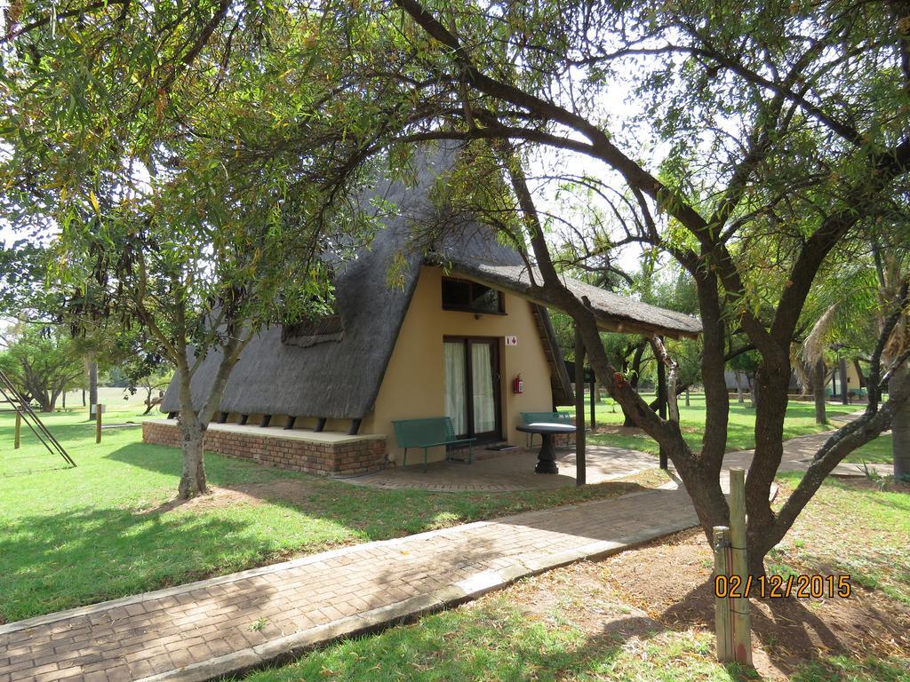 Abba Game Lodge Modimolle Eksteriør bilde