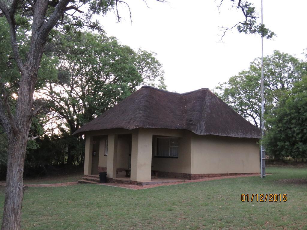 Abba Game Lodge Modimolle Eksteriør bilde