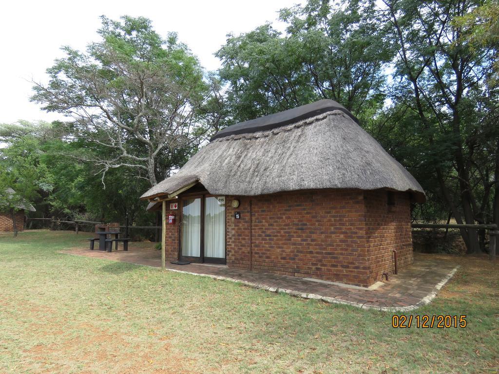 Abba Game Lodge Modimolle Eksteriør bilde