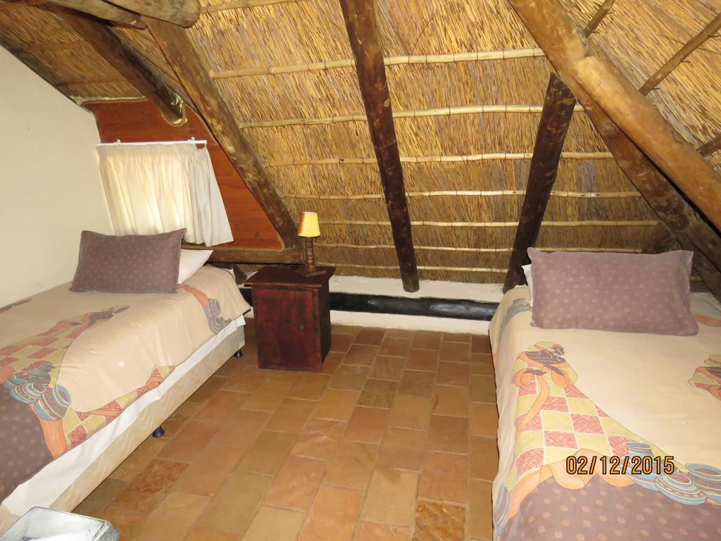 Abba Game Lodge Modimolle Eksteriør bilde