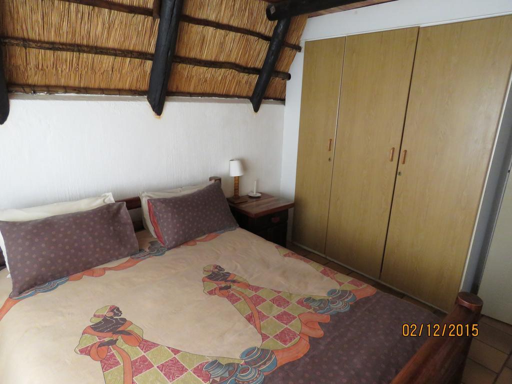 Abba Game Lodge Modimolle Eksteriør bilde