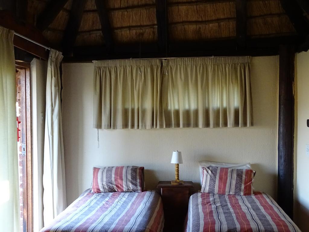 Abba Game Lodge Modimolle Eksteriør bilde