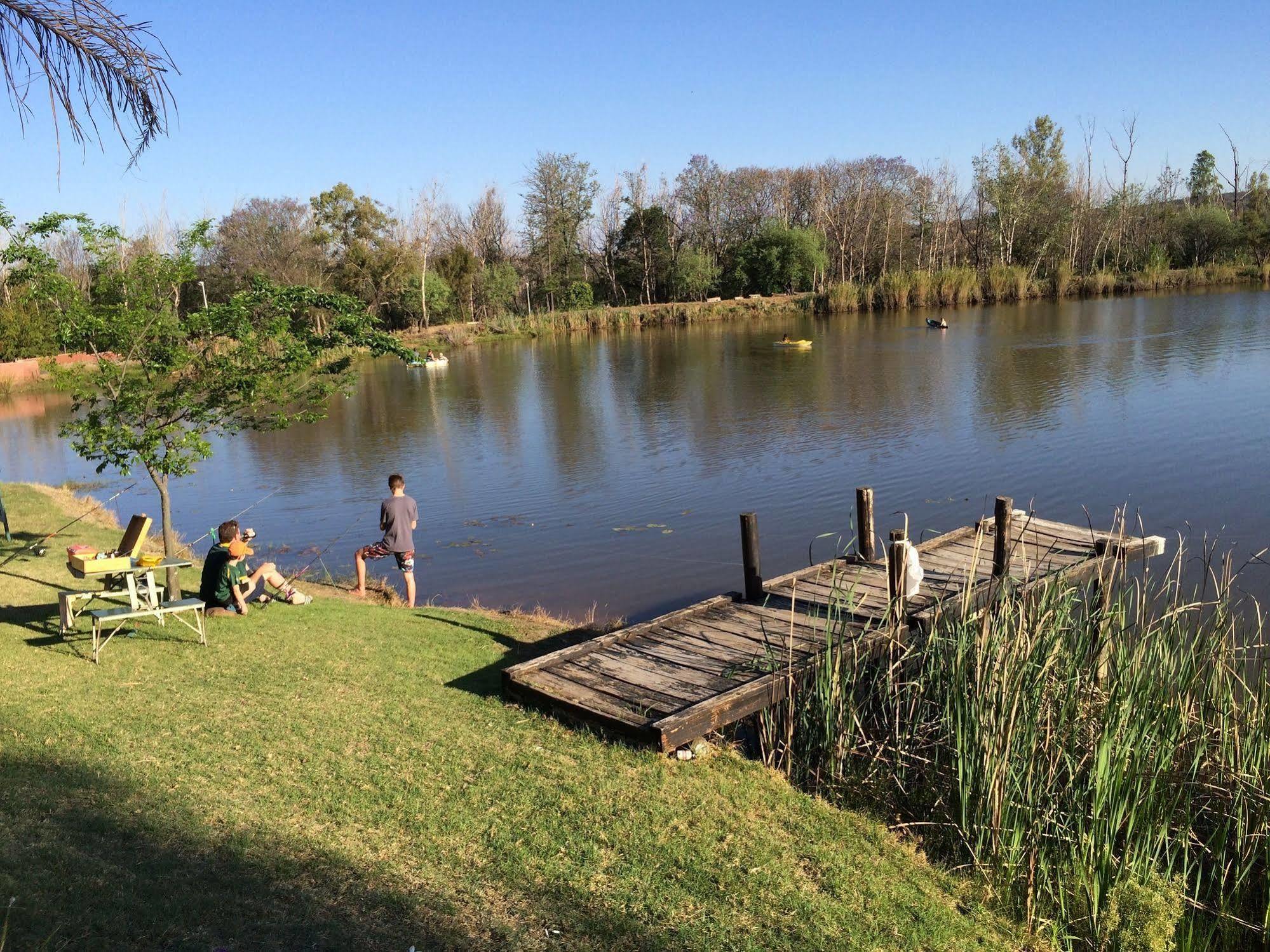 Abba Game Lodge Modimolle Eksteriør bilde