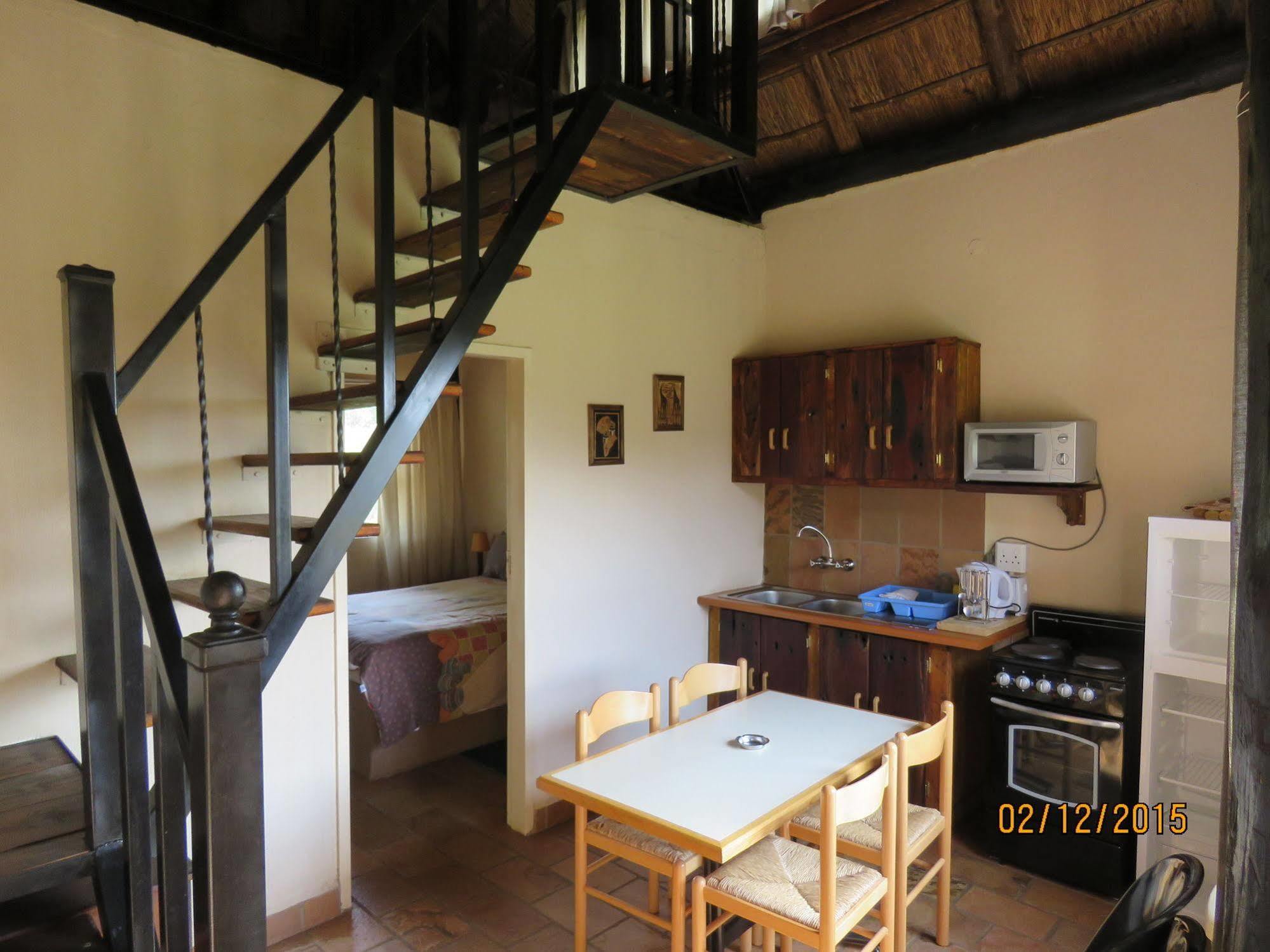 Abba Game Lodge Modimolle Eksteriør bilde