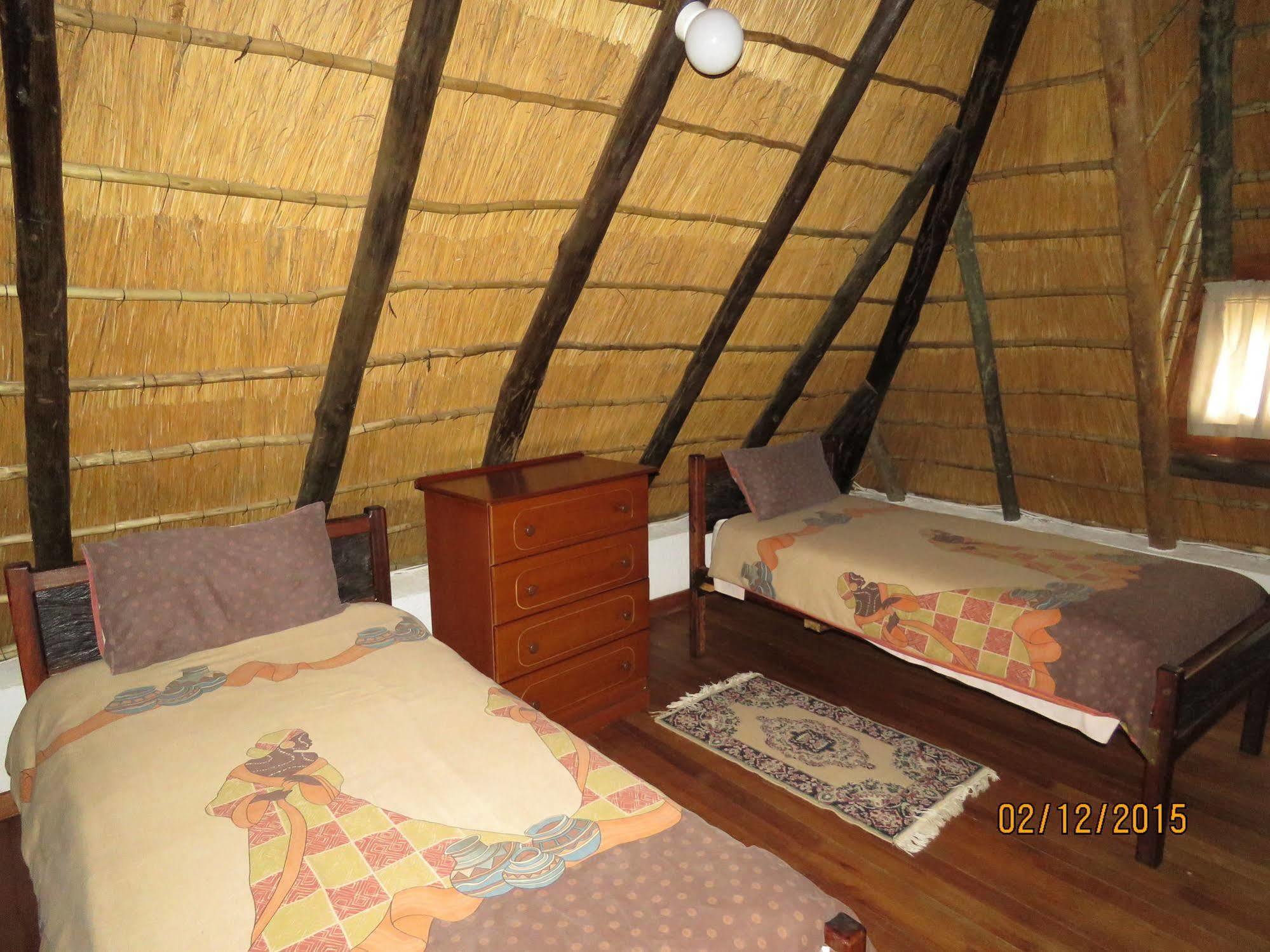 Abba Game Lodge Modimolle Eksteriør bilde