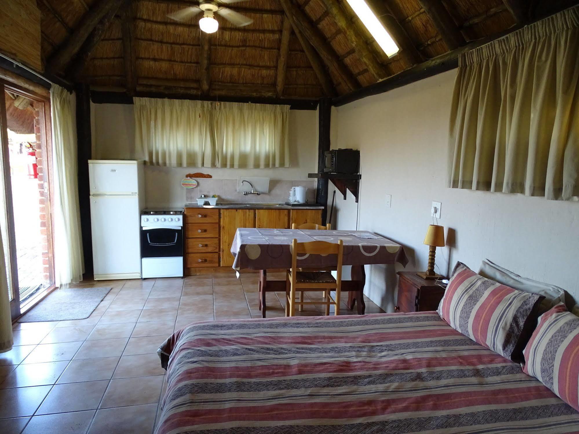 Abba Game Lodge Modimolle Eksteriør bilde