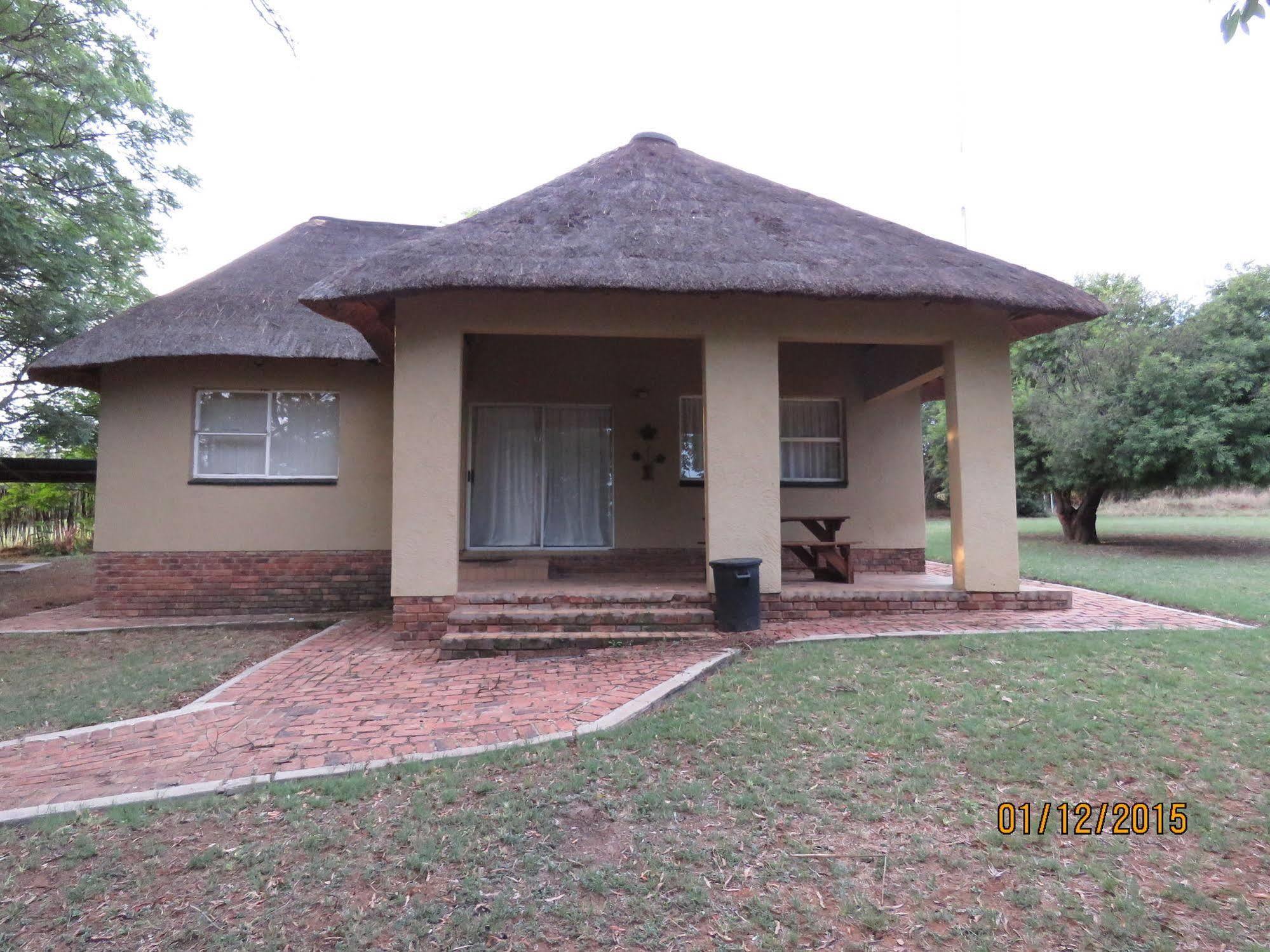 Abba Game Lodge Modimolle Eksteriør bilde